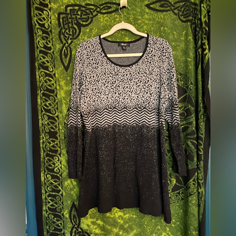 Sweater Tunic
